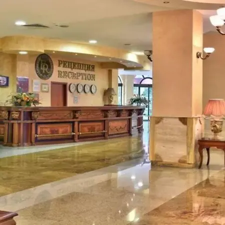 Estreya Palace Ξενοδοχείο