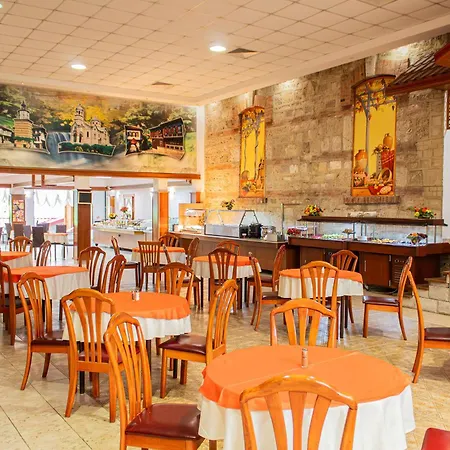 Estreya Palace Ξενοδοχείο Άγιος Κωνσταντίνος και Ελένη