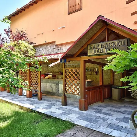 Ξενοδοχείο Estreya Palace Άγιος Κωνσταντίνος και Ελένη