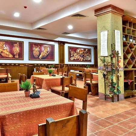 Estreya Palace Άγιος Κωνσταντίνος και Ελένη