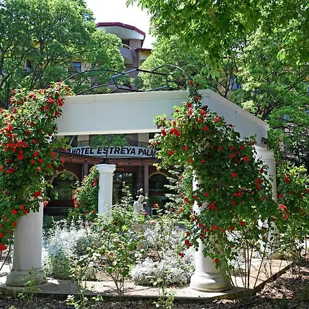 Hotel Estreya Palace 4*