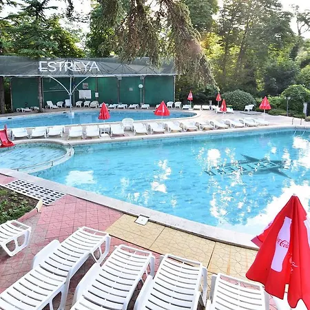 Готель Estreya Palace Святі Костянтин і Олена