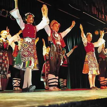 Отель Estreya Palace