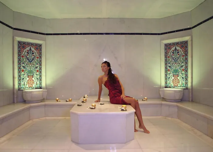 Hotel Estreya Palace 4*