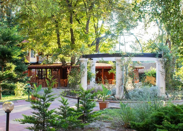 Hotel Estreya Palace 4*