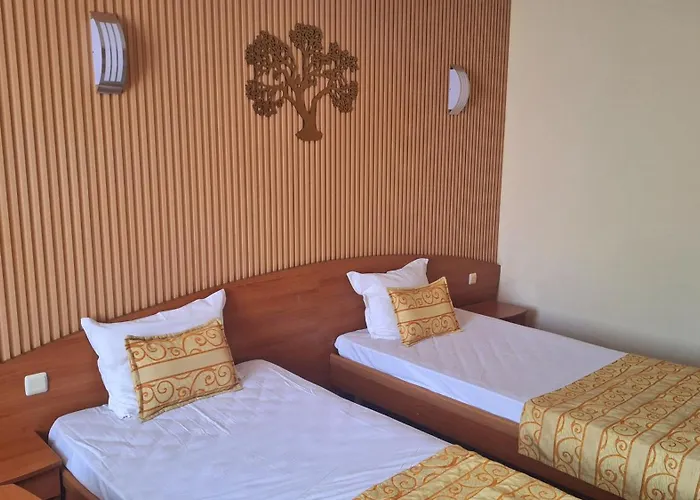 Estreya Palace 4* Sweti Konstantin i Sweta Elena