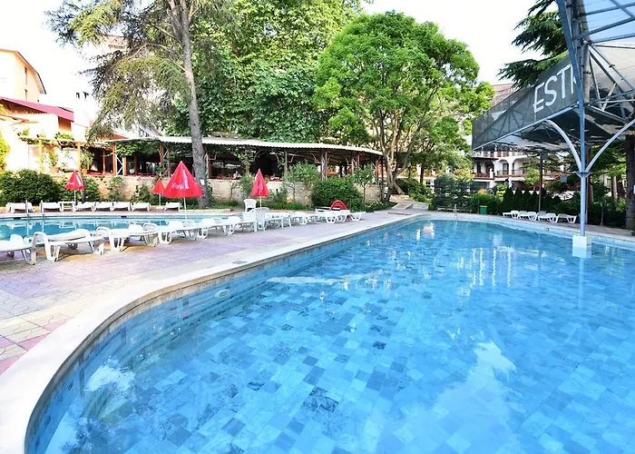 Hotel Estreya Palace Saints Constantine and Helena