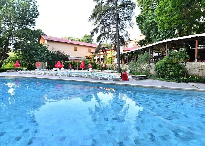 Hotel Estreya Palace Saints Constantine and Helena