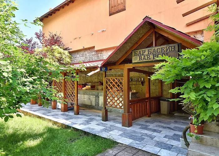 Hotel Estreya Palace Sweti Konstantin i Sweta Elena