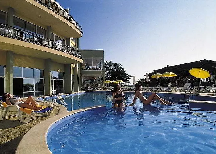 Estreya Palace Hotel Saints Constantine and Helena