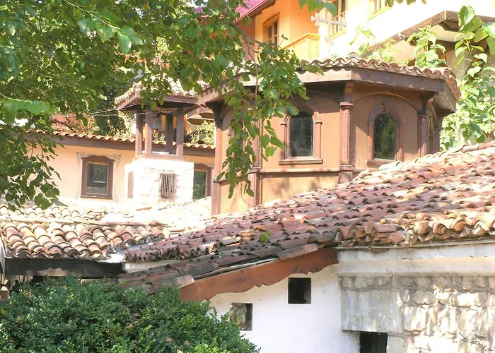 Estreya Palace 4* Saints Constantine and Helena