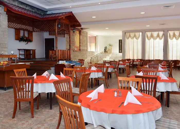 Estreya Palace Hotel Saints Constantine and Helena