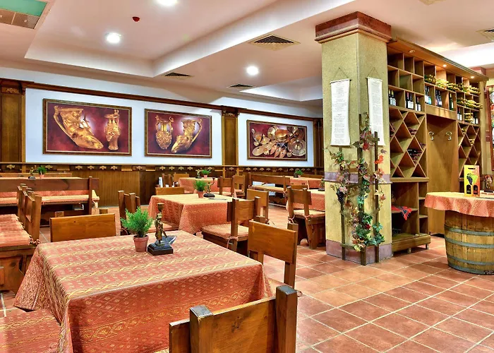 Estreya Palace Sweti Konstantin i Sweta Elena