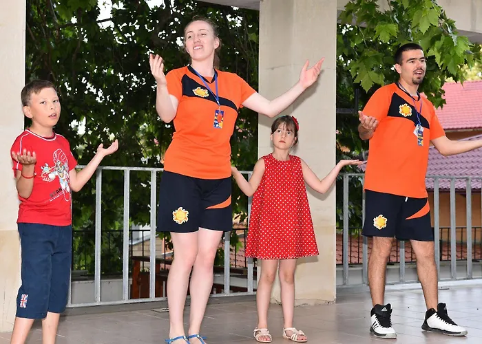 Estreya Palace 4* Sweti Konstantin i Sweta Elena