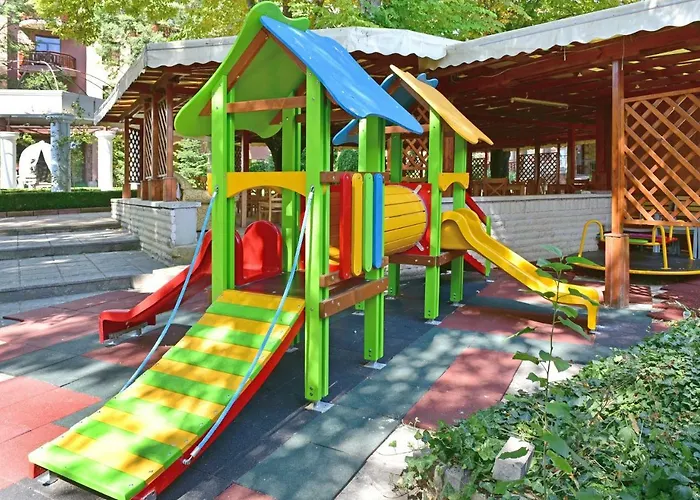 Estreya Palace 4* Saints Constantine and Helena